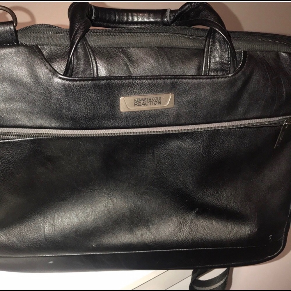 One Briefcase Kenneth Cole Both Together $22